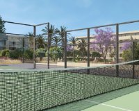 Nieuwbouw Woningen - Appartement -
Denia - Camí de Sant Joan