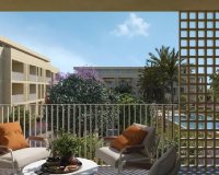 Nieuwbouw Woningen - Appartement -
Denia - Camí de Sant Joan