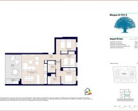 Nieuwbouw Woningen - Appartement -
Denia - Camí de Sant Joan