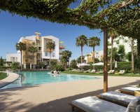 Nieuwbouw Woningen - Appartement -
Denia - El Verger