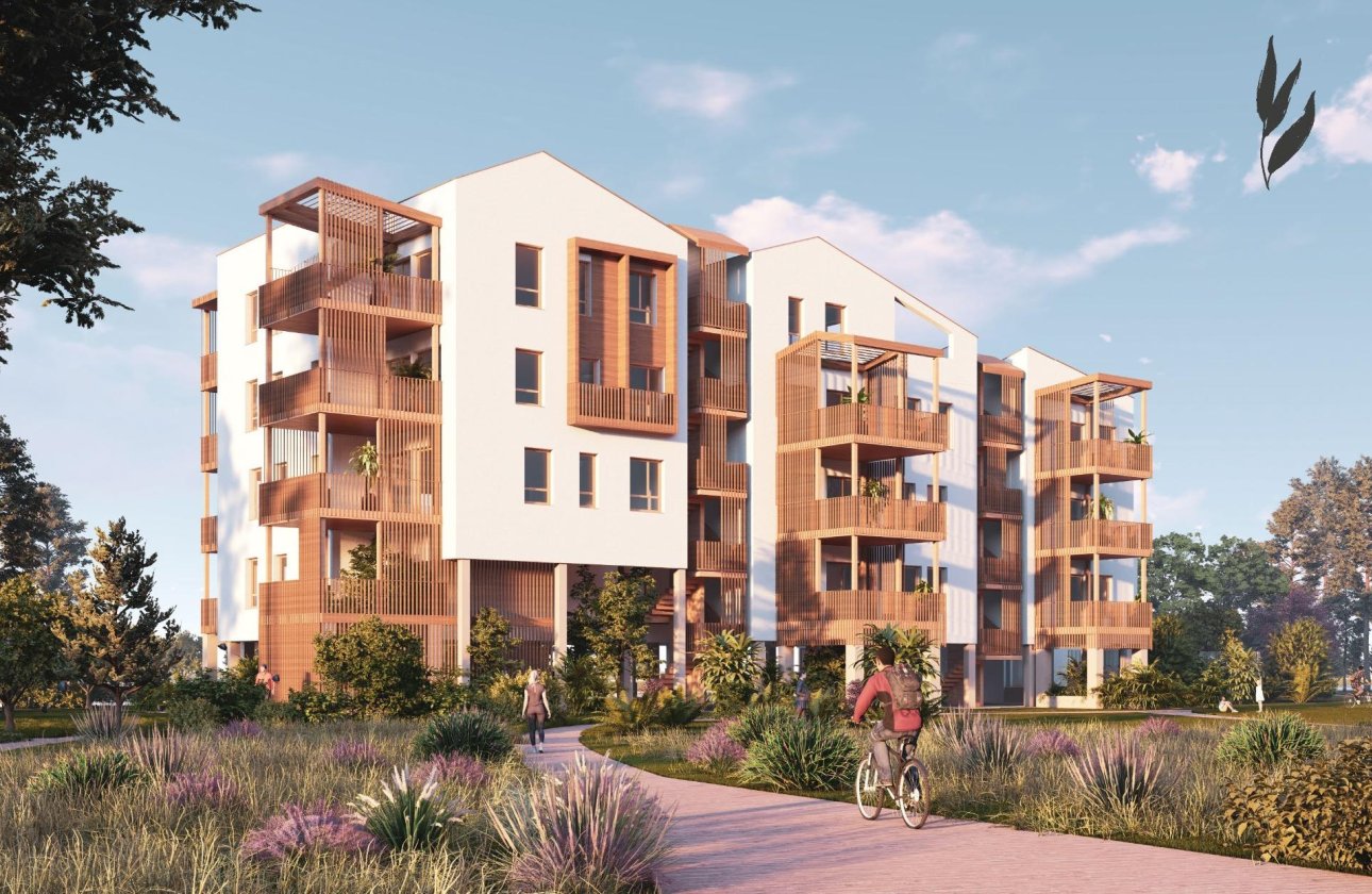 Nieuwbouw Woningen - Appartement -
Denia - El Verger