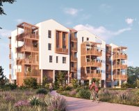 Nieuwbouw Woningen - Appartement -
Denia - El Verger