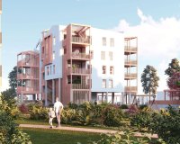 Nieuwbouw Woningen - Appartement -
Denia - El Verger