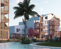 Nieuwbouw Woningen - Appartement -
Denia - El Verger