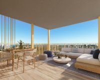 Nieuwbouw Woningen - Appartement -
Denia - El Verger