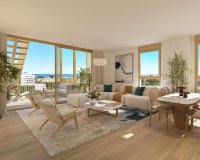 Nieuwbouw Woningen - Appartement -
Denia - El Verger