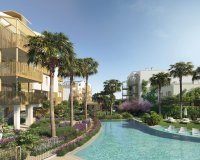 Nieuwbouw Woningen - Appartement -
Denia - El Verger