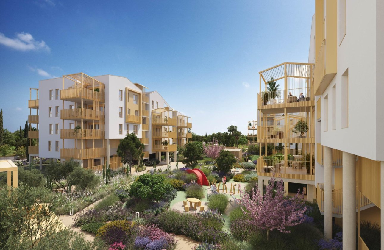 Nieuwbouw Woningen - Appartement -
Denia - El Verger