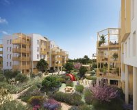 Nieuwbouw Woningen - Appartement -
Denia - El Verger