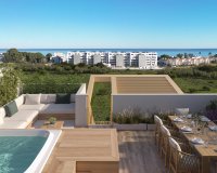 Nieuwbouw Woningen - Appartement -
Denia - El Verger