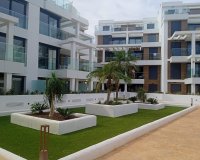 Nieuwbouw Woningen - Appartement -
Denia - L´Estanyó (Marinas)