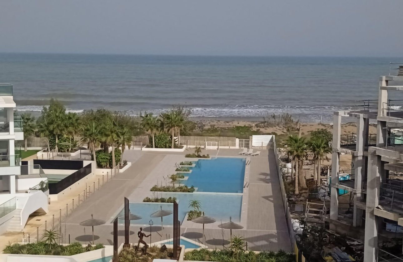 Nieuwbouw Woningen - Appartement -
Denia - L´Estanyó (Marinas)