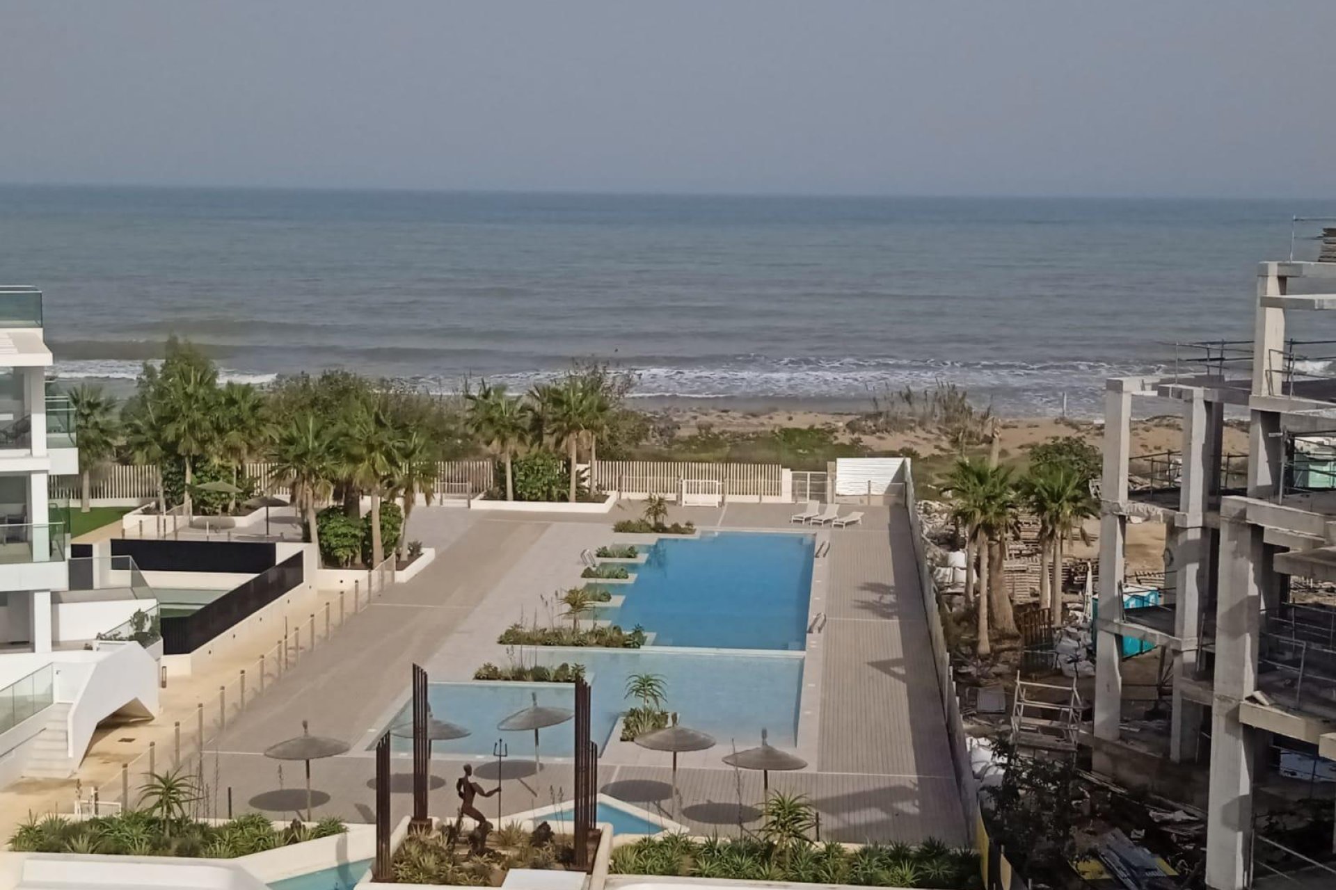 Nieuwbouw Woningen - Appartement -
Denia - L´Estanyó (Marinas)