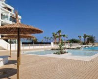 Nieuwbouw Woningen - Appartement -
Denia - L´Estanyó (Marinas)