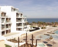 Nieuwbouw Woningen - Appartement -
Denia - L´Estanyó (Marinas)