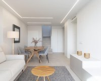 Nieuwbouw Woningen - Appartement -
Denia - L´Estanyó (Marinas)