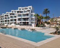 Nieuwbouw Woningen - Appartement -
Denia - L´Estanyó (Marinas)