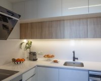 Nieuwbouw Woningen - Appartement -
Denia - L´Estanyó (Marinas)