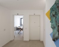 Nieuwbouw Woningen - Appartement -
Denia - L´Estanyó (Marinas)