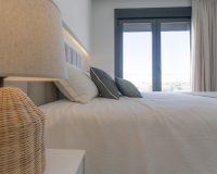 Nieuwbouw Woningen - Appartement -
Denia - L´Estanyó (Marinas)