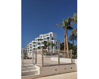 Nieuwbouw Woningen - Appartement -
Denia - L´Estanyó (Marinas)