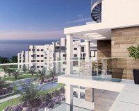 Nieuwbouw Woningen - Appartement -
Denia - L´Estanyó (Marinas)