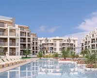 Nieuwbouw Woningen - Appartement -
Denia - L´Estanyó (Marinas)