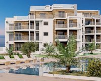 Nieuwbouw Woningen - Appartement -
Denia - L´Estanyó (Marinas)