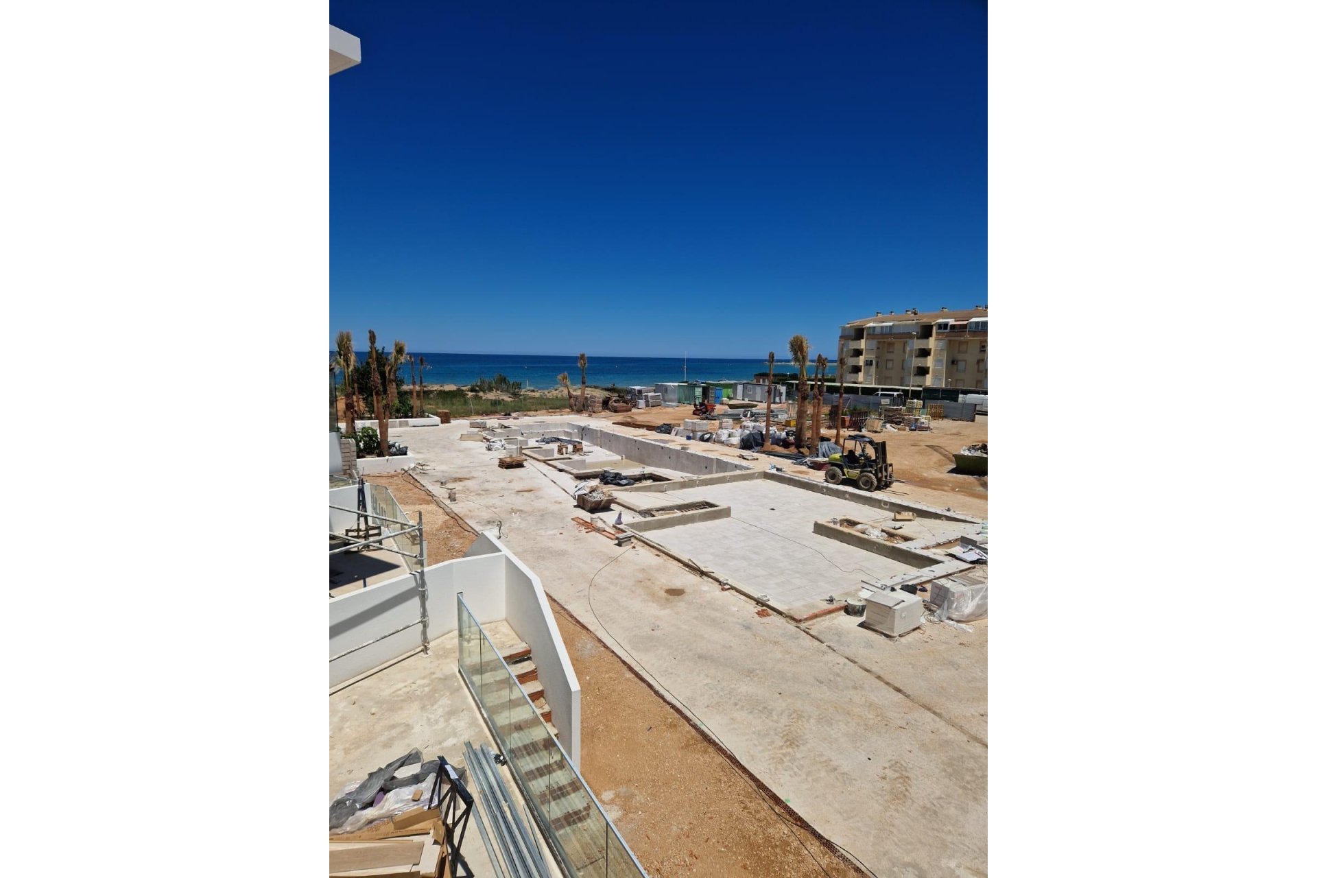 Nieuwbouw Woningen - Appartement -
Denia - L´Estanyó (Marinas)