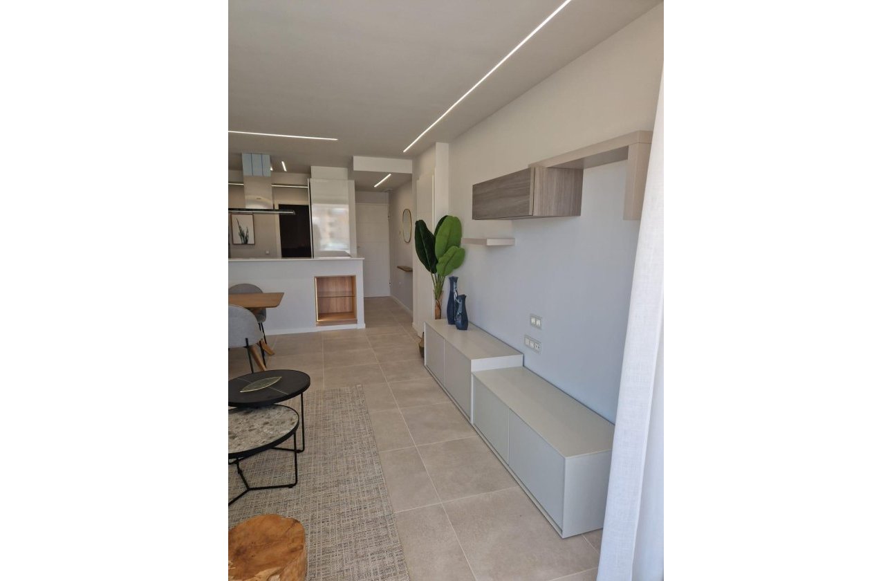 Nieuwbouw Woningen - Appartement -
Denia - L´Estanyó (Marinas)