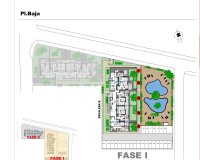 Nieuwbouw Woningen - Appartement -
Denia - Las Marinas km 2.5