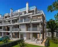 Nieuwbouw Woningen - Appartement -
Denia - Las Marinas