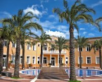 Nieuwbouw Woningen - Appartement -
Denia - Las Marinas