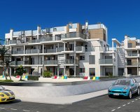 Nieuwbouw Woningen - Appartement -
Denia - Las Marinas