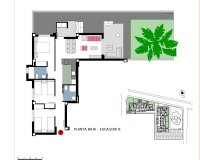 Nieuwbouw Woningen - Appartement -
Denia - Las Marinas