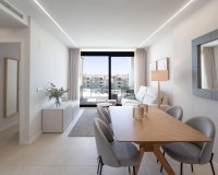 Nieuwbouw Woningen - Appartement -
Denia - Las Marinas