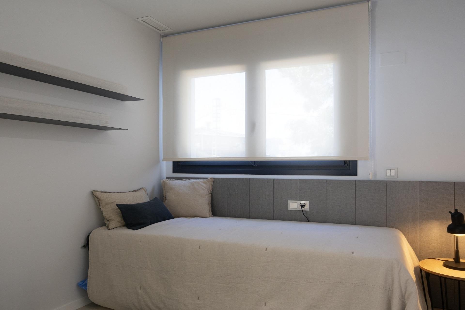 Nieuwbouw Woningen - Appartement -
Denia - Las Marinas