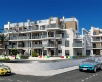 Nieuwbouw Woningen - Appartement -
Denia - Las Marinas