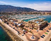 Nieuwbouw Woningen - Appartement -
Denia - Las Marinas