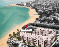 Nieuwbouw Woningen - Appartement -
Denia - Las Marinas