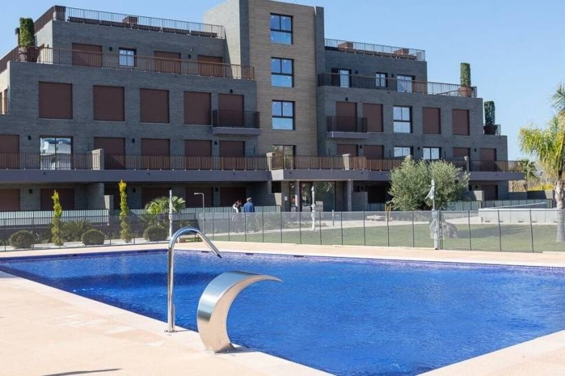 Nieuwbouw Woningen - Appartement -
Denia - Les Deveses