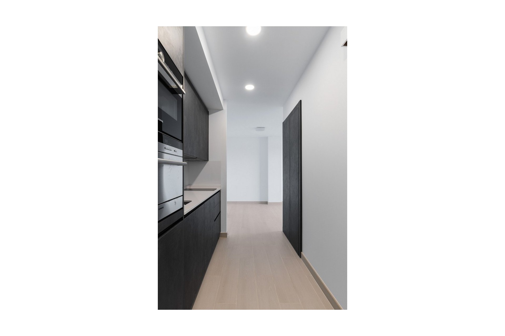 Nieuwbouw Woningen - Appartement -
Denia - Les Deveses