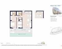 Nieuwbouw Woningen - Appartement -
Denia - Playa de La Almadraba