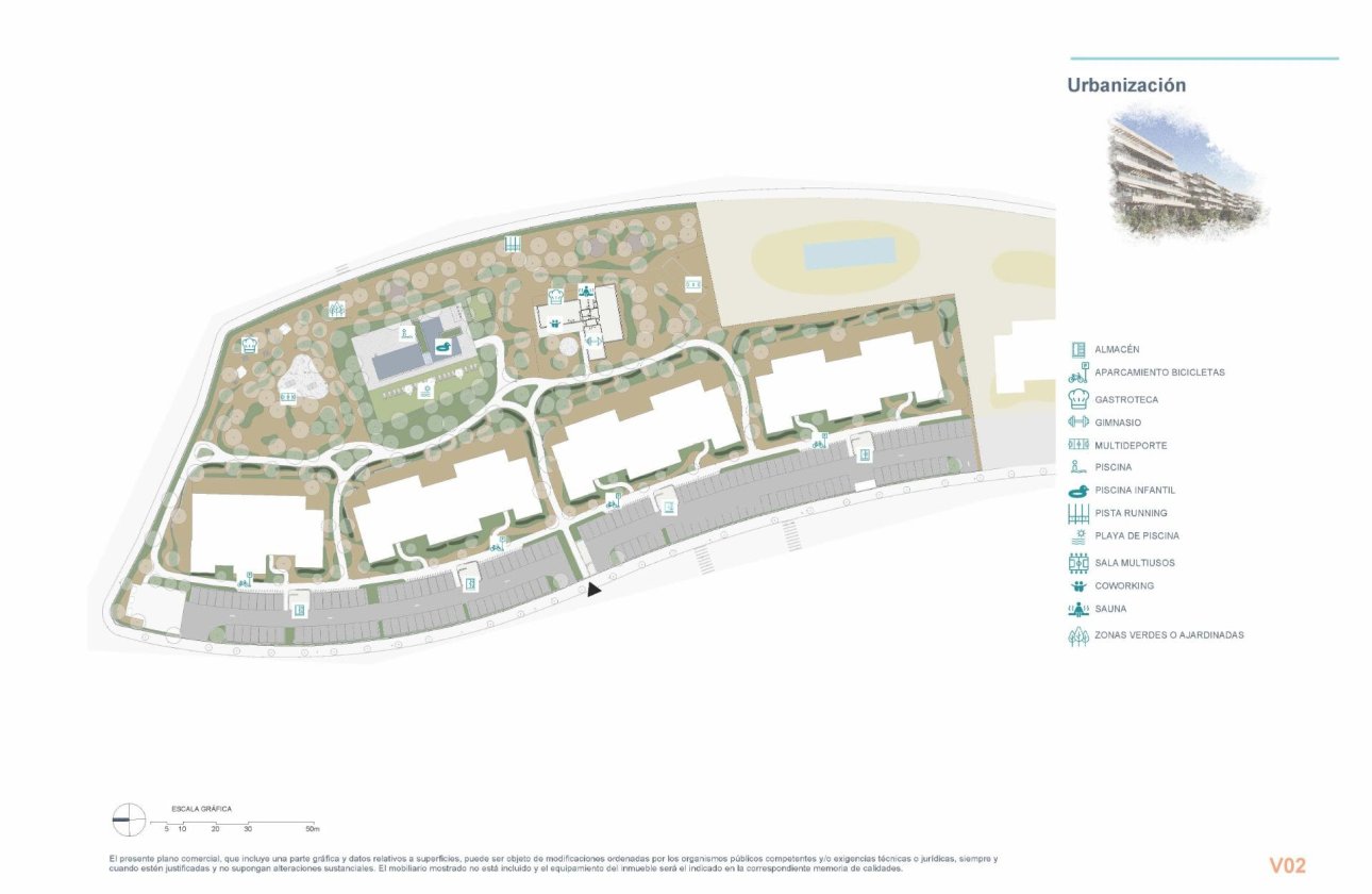 Nieuwbouw Woningen - Appartement -
Denia - Playa de La Almadraba