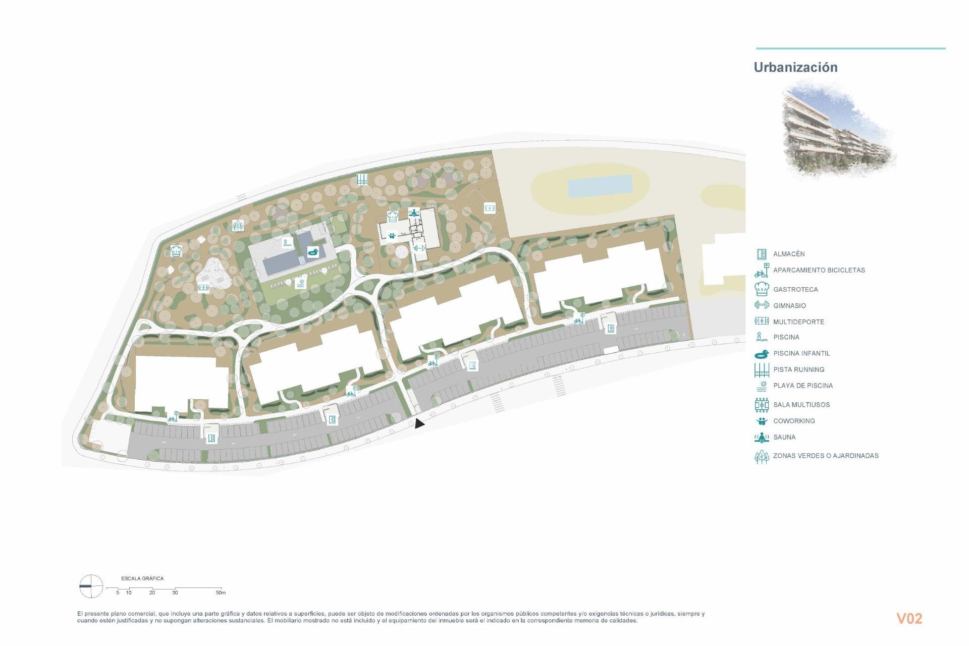 Nieuwbouw Woningen - Appartement -
Denia - Playa de La Almadraba