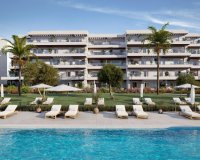 Nieuwbouw Woningen - Appartement -
Denia - Playa de La Almadraba
