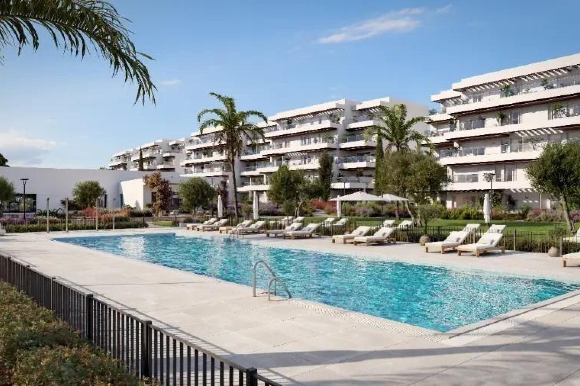 Nieuwbouw Woningen - Appartement -
Denia - Playa de La Almadraba