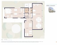 Nieuwbouw Woningen - Appartement -
Denia - Playa de La Almadraba