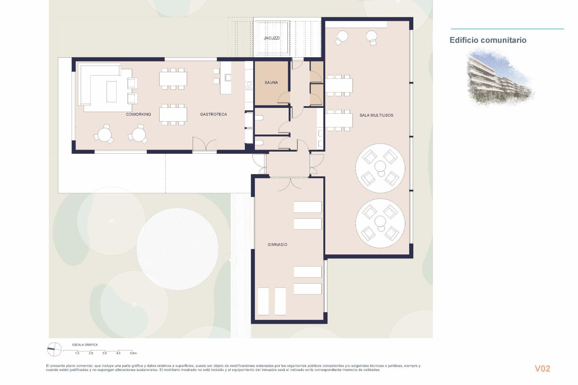 Nieuwbouw Woningen - Appartement -
Denia - Playa de La Almadraba
