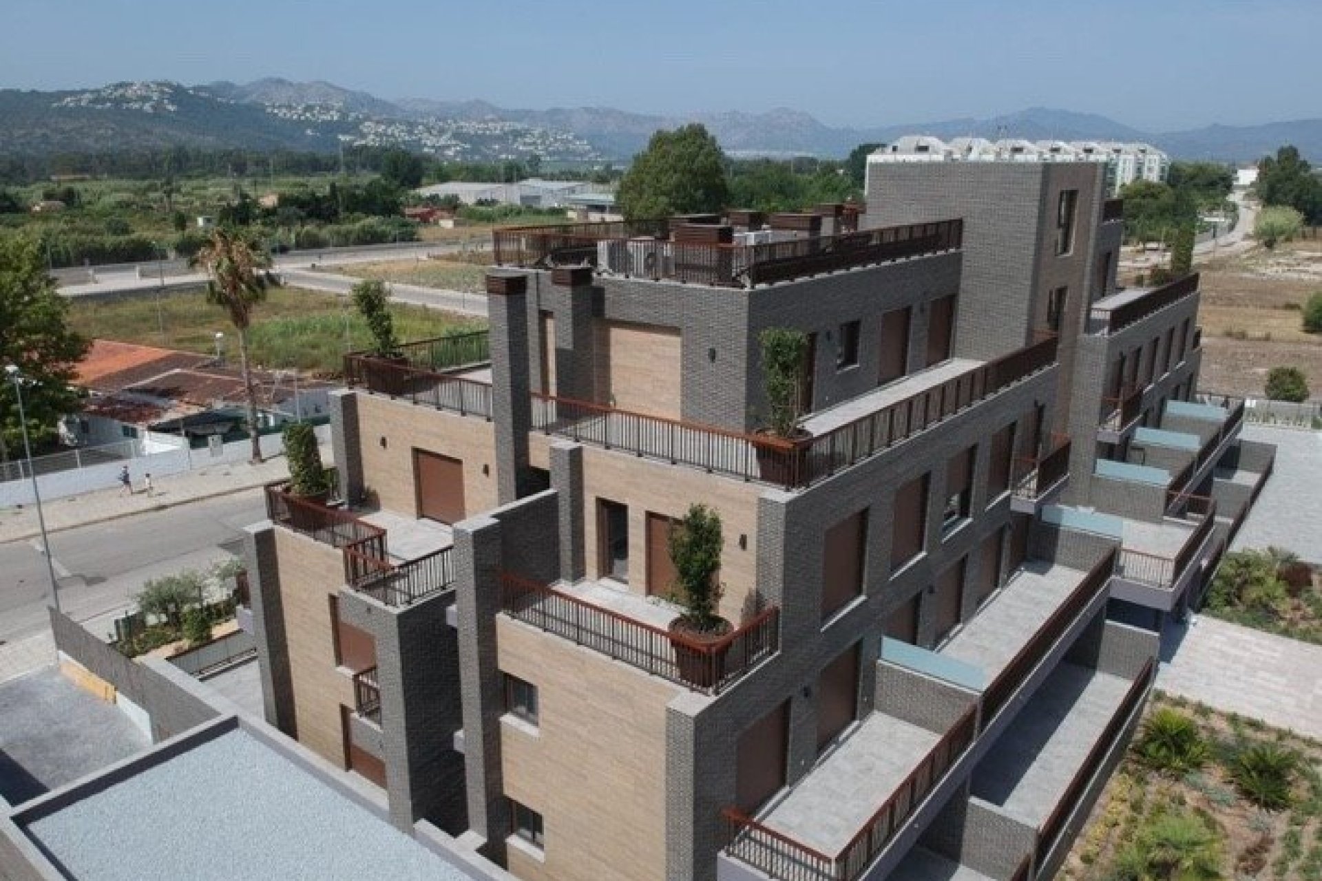 Nieuwbouw Woningen - Appartement -
Denia - Playa Deveses